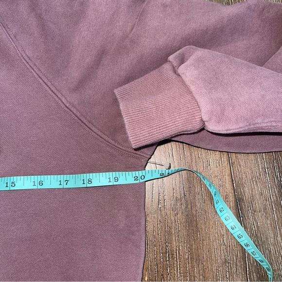 VUORI Restore Half Zip Hoodie Size XS Pull Over - Picture 6 of 12